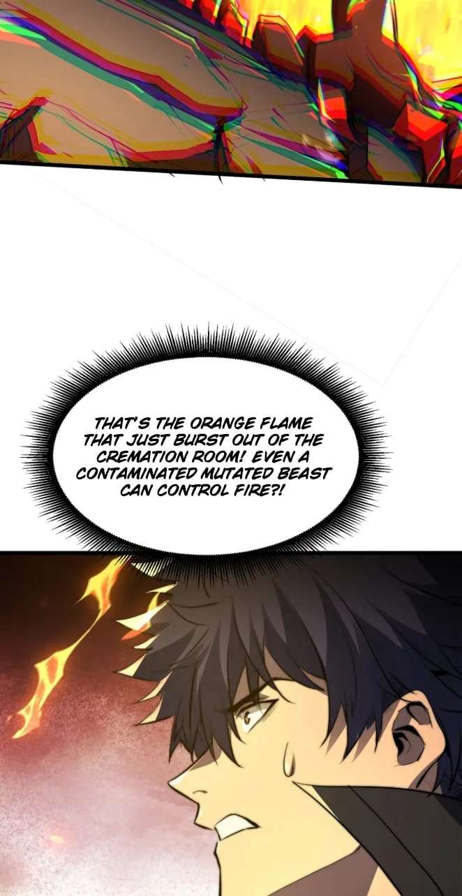 I Became a God Devouring Souls at the Crematorium Chapter 26 - page 58