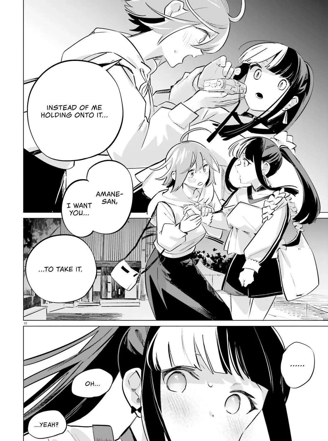 Reshooting the Afterglow Chapter 3 - page 18