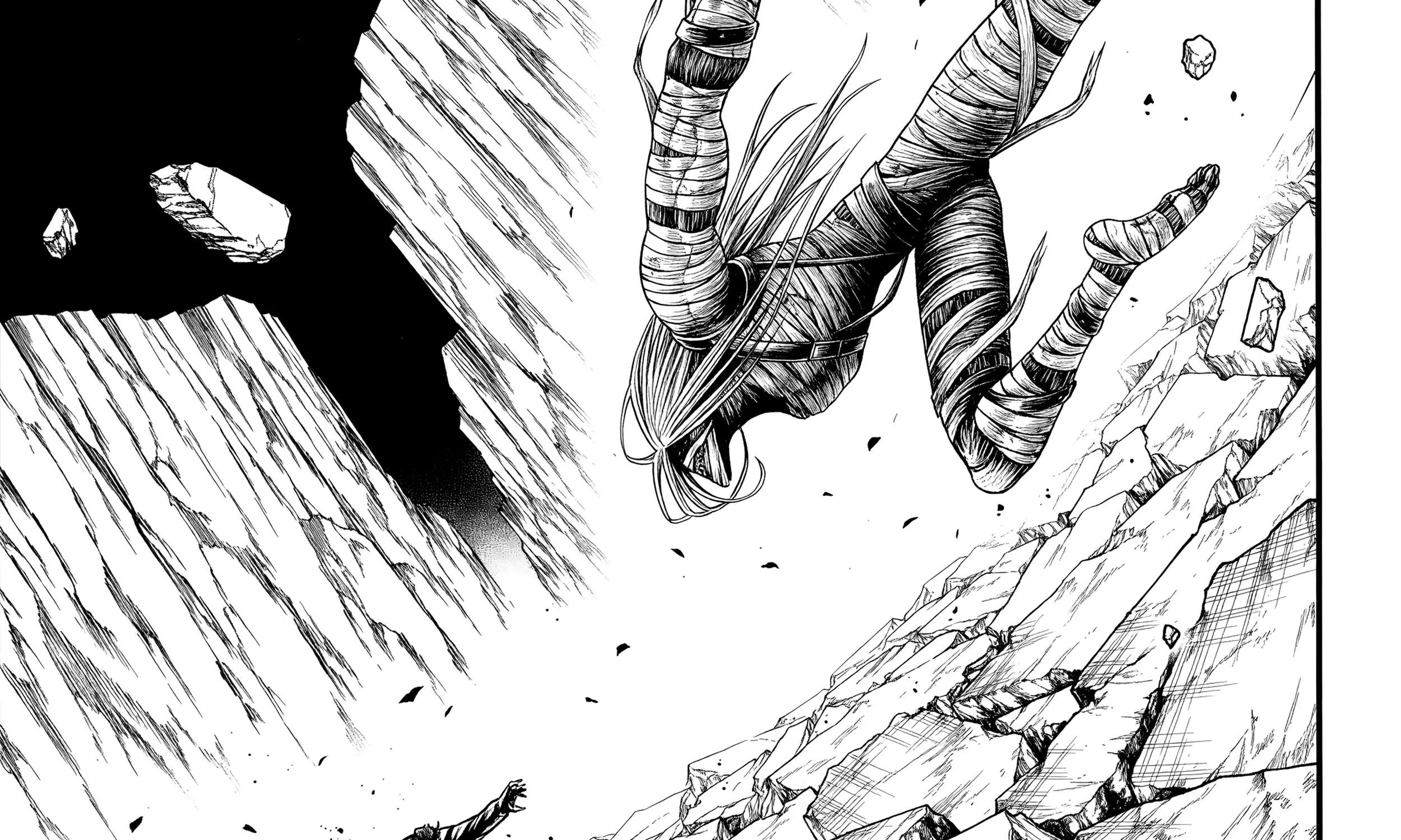 Shuumatsu no Valkyrie Kinden - Kamigami no Apocalypse Chapter 30 - page 30