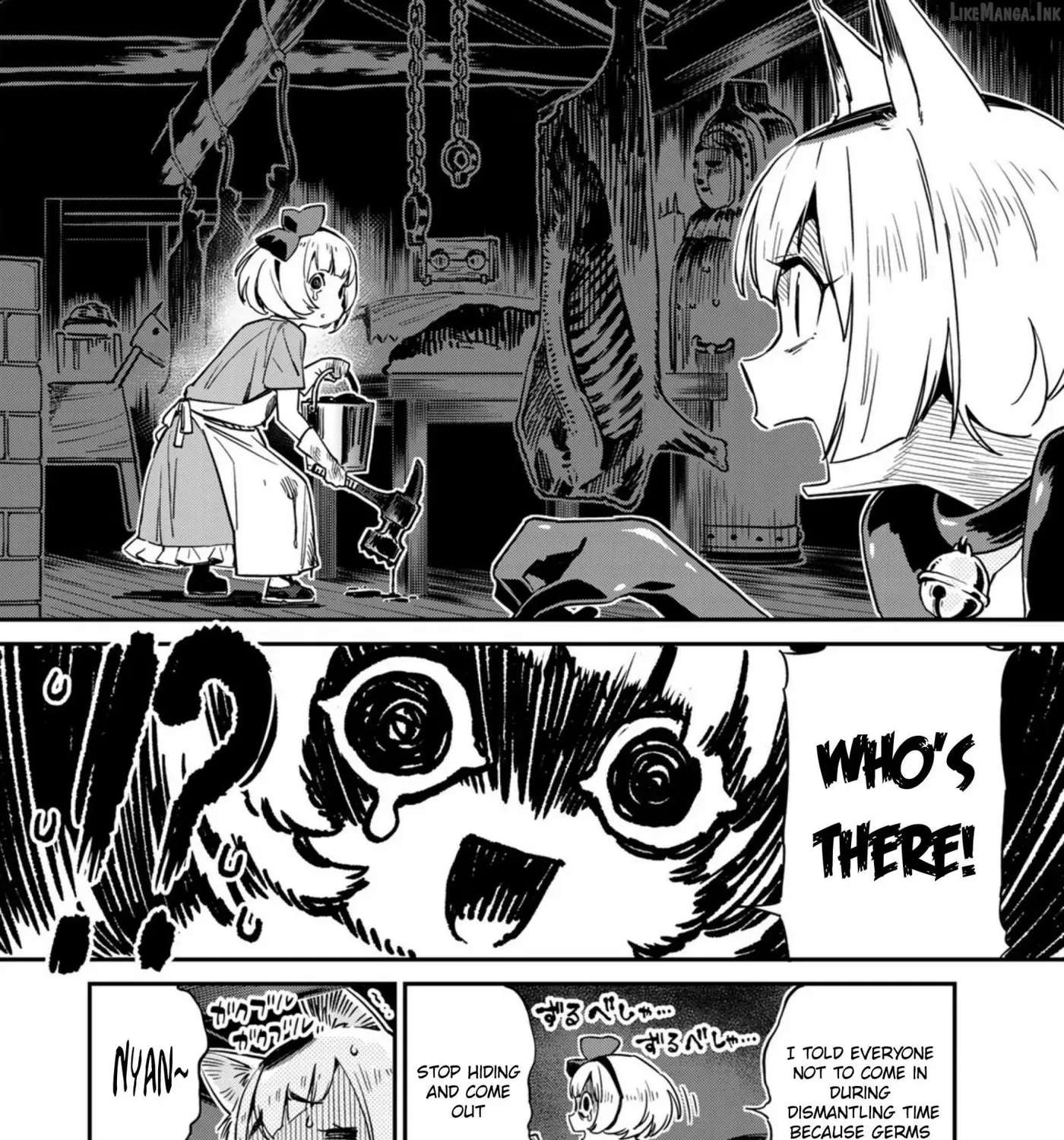 Youkai Izakaya non Bere ke Chapter 16 - page 23