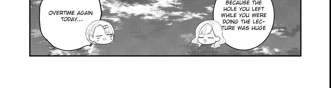 The Guild Receptionist Dreams of Leaving Work on Time Chapter 3 - page 20