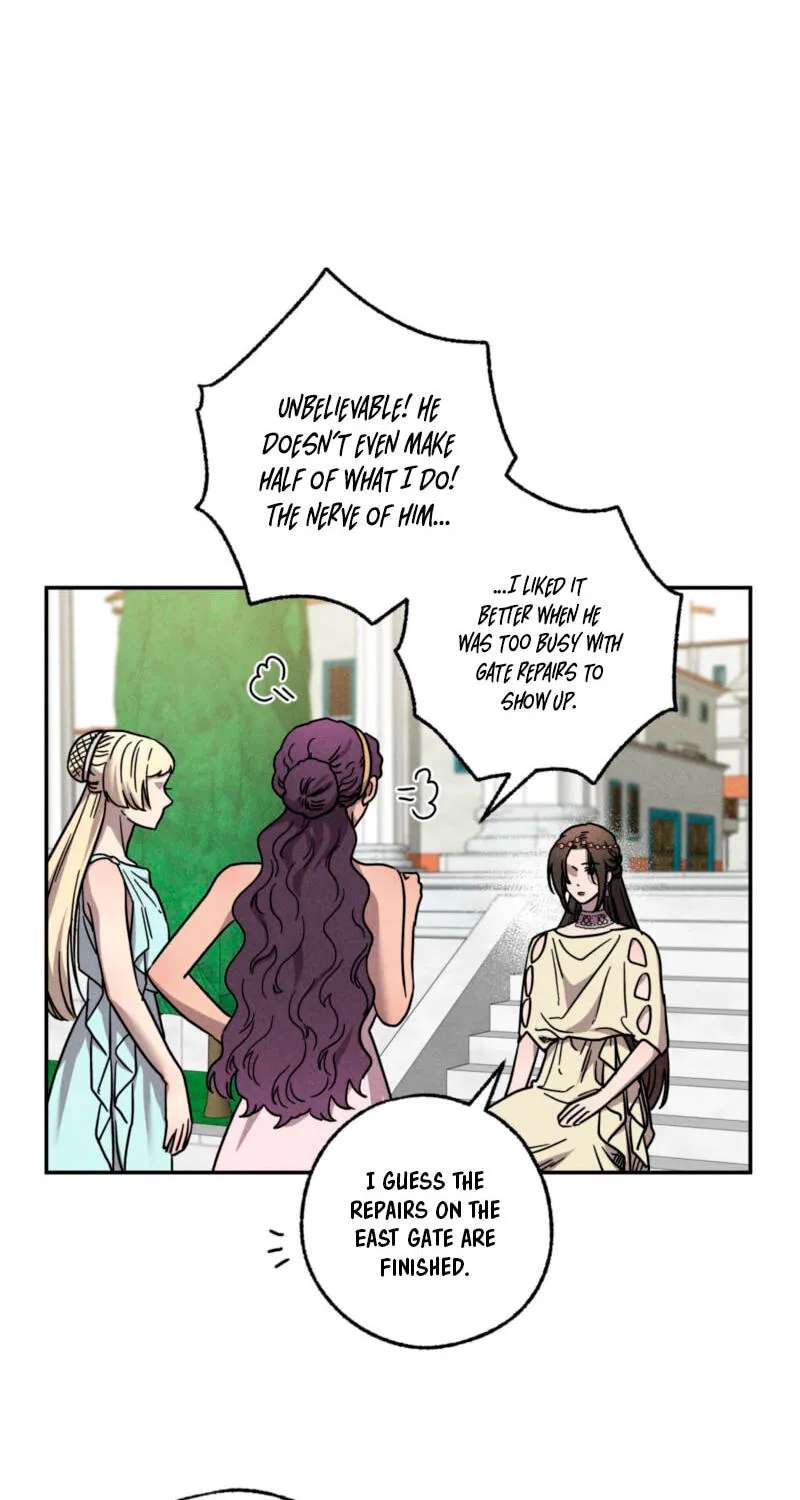 Love Comes In The Night Of The Moon Chapter 24 - page 47
