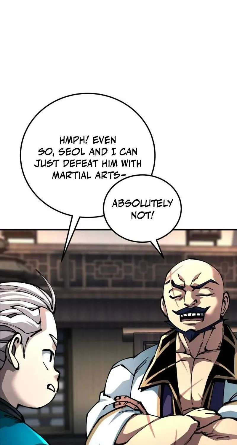 Warrior Grandpa And Supreme Granddaughter Chapter 116 - page 120