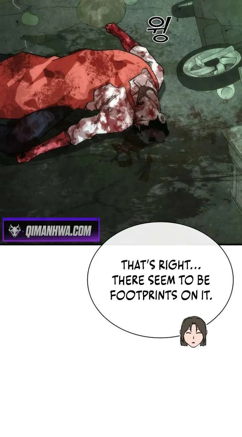Zombie Revelation: 82-08 Chapter 121 - page 52