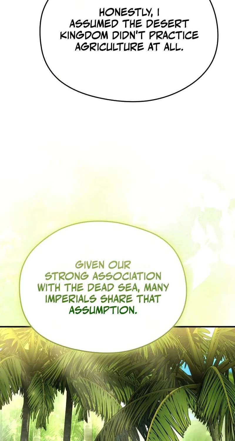 The Otherworldly Nutritionist Chapter 32 - page 21