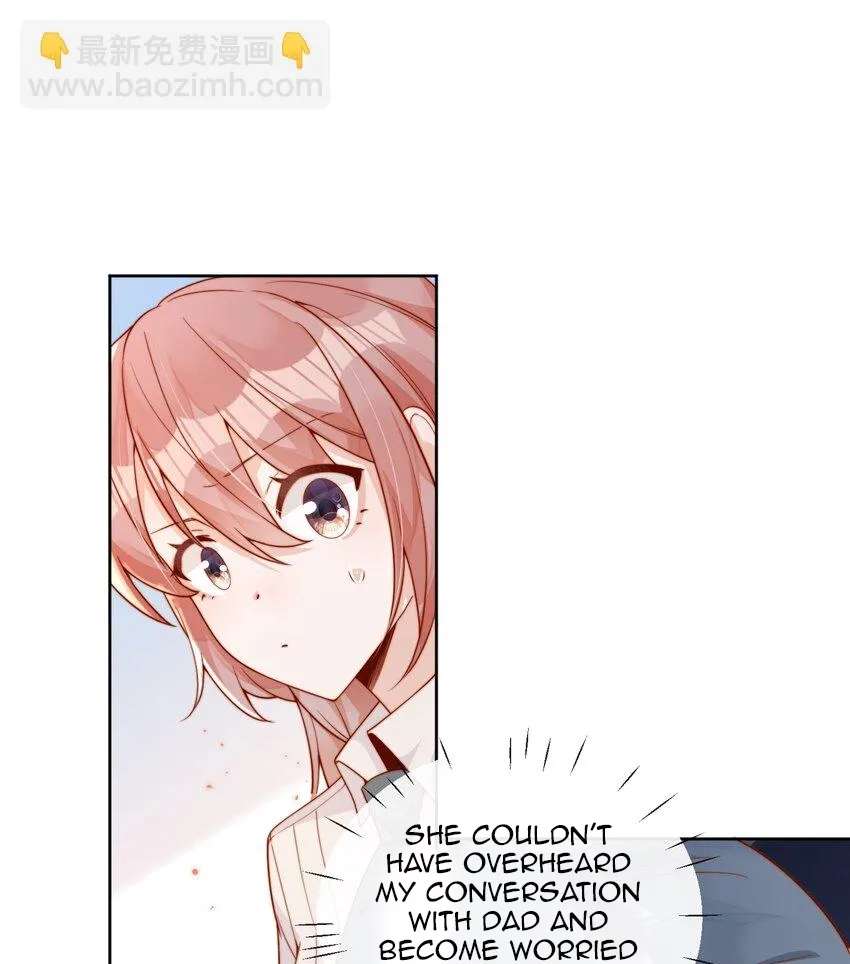 The Way My Nemesis Looks At Me Is Slowly Shifting Chapter 18 - page 35