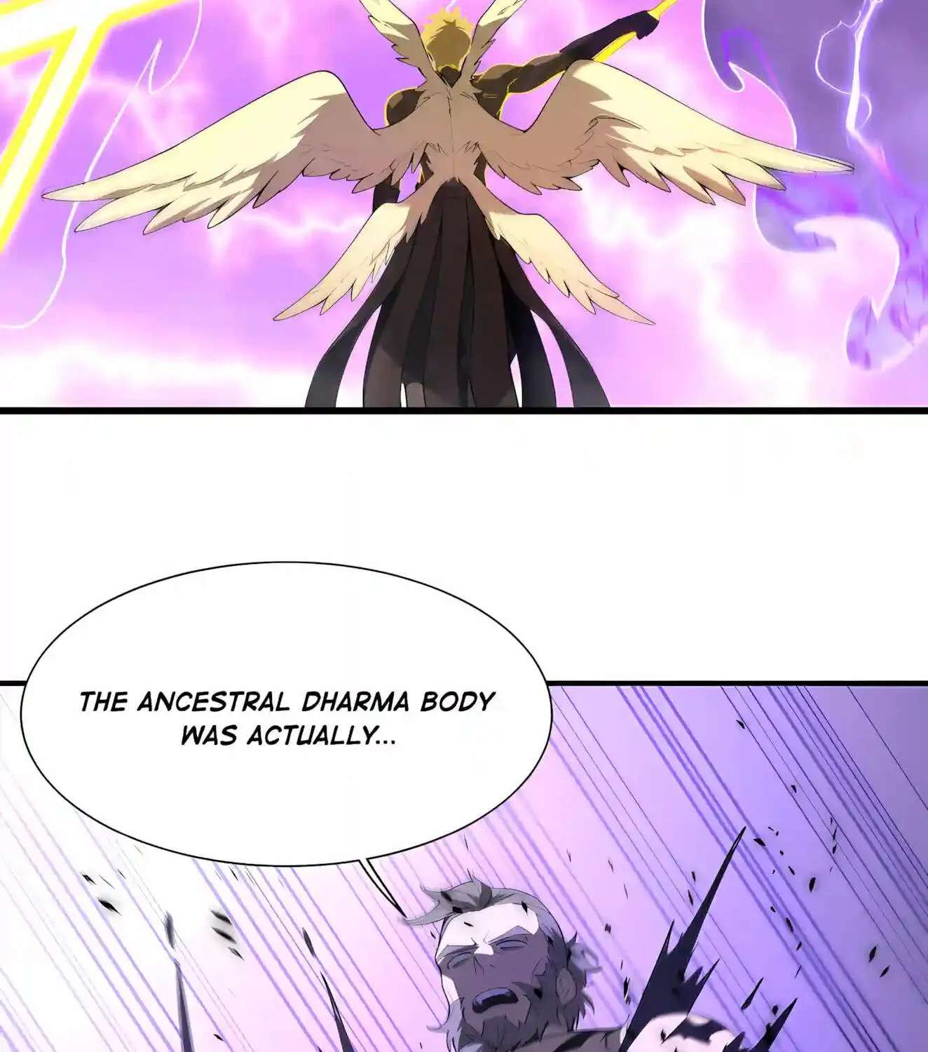 SSS Ji Chaoyue Changli De Sheng Qishi Chapter 210 - page 31