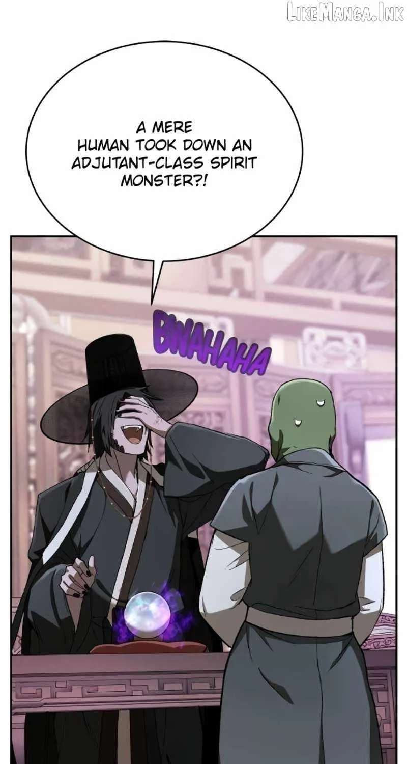 Divine Beast Kindergarten Chapter 75 - page 117