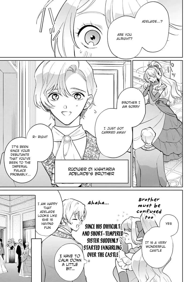 Watakushi ni Koi Shite Kudasai!: Loop Nikaime no Akuyaku Reijou desu ga Hametsu Kaihi no Tame Yuwaku Shimasu Chapter 2 - page 7