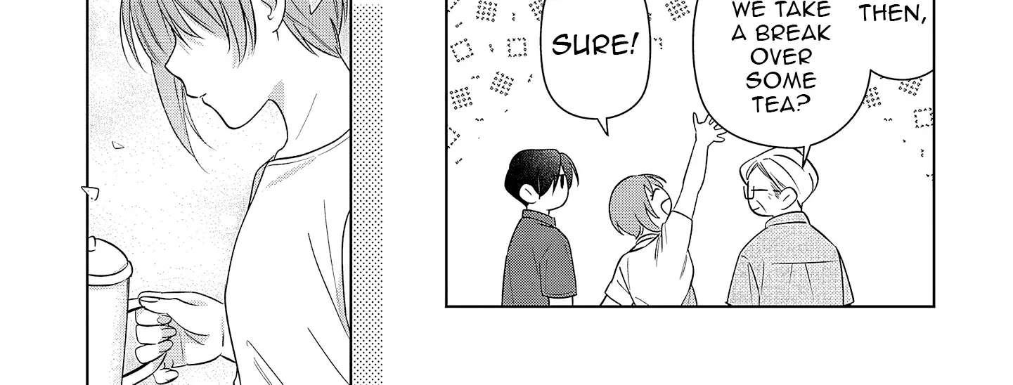 Our Slightly Offbeat Love Story Chapter 8 - page 37