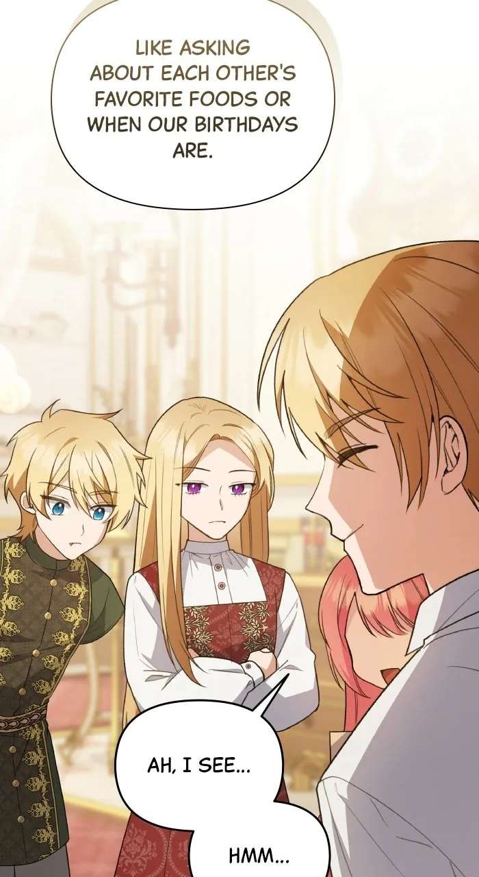 The Archmage Becomes theSwordmaster's Youngest Daughter Chapter 37 - page 61