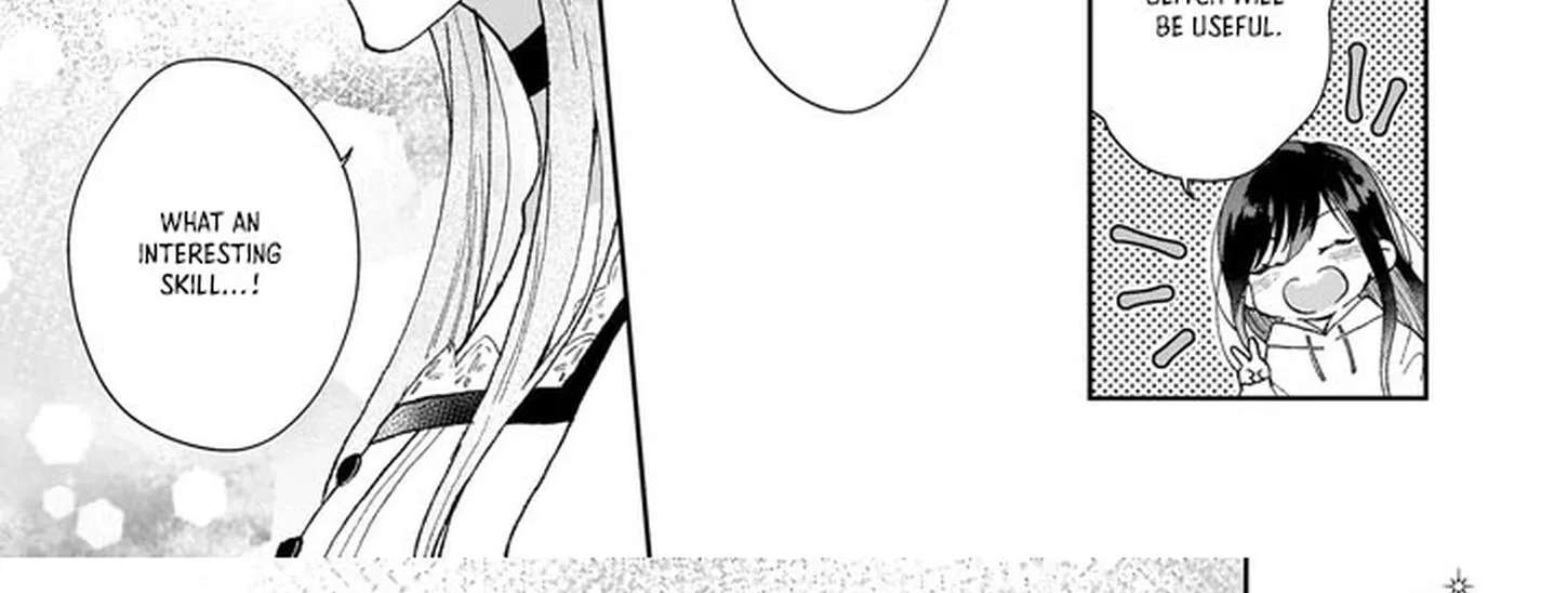 Misuterareta Ikenie Reijou wa Senyou Skill "Otoriyose" de Jaryuu wo Ezuke suru Chapter 1 - page 34