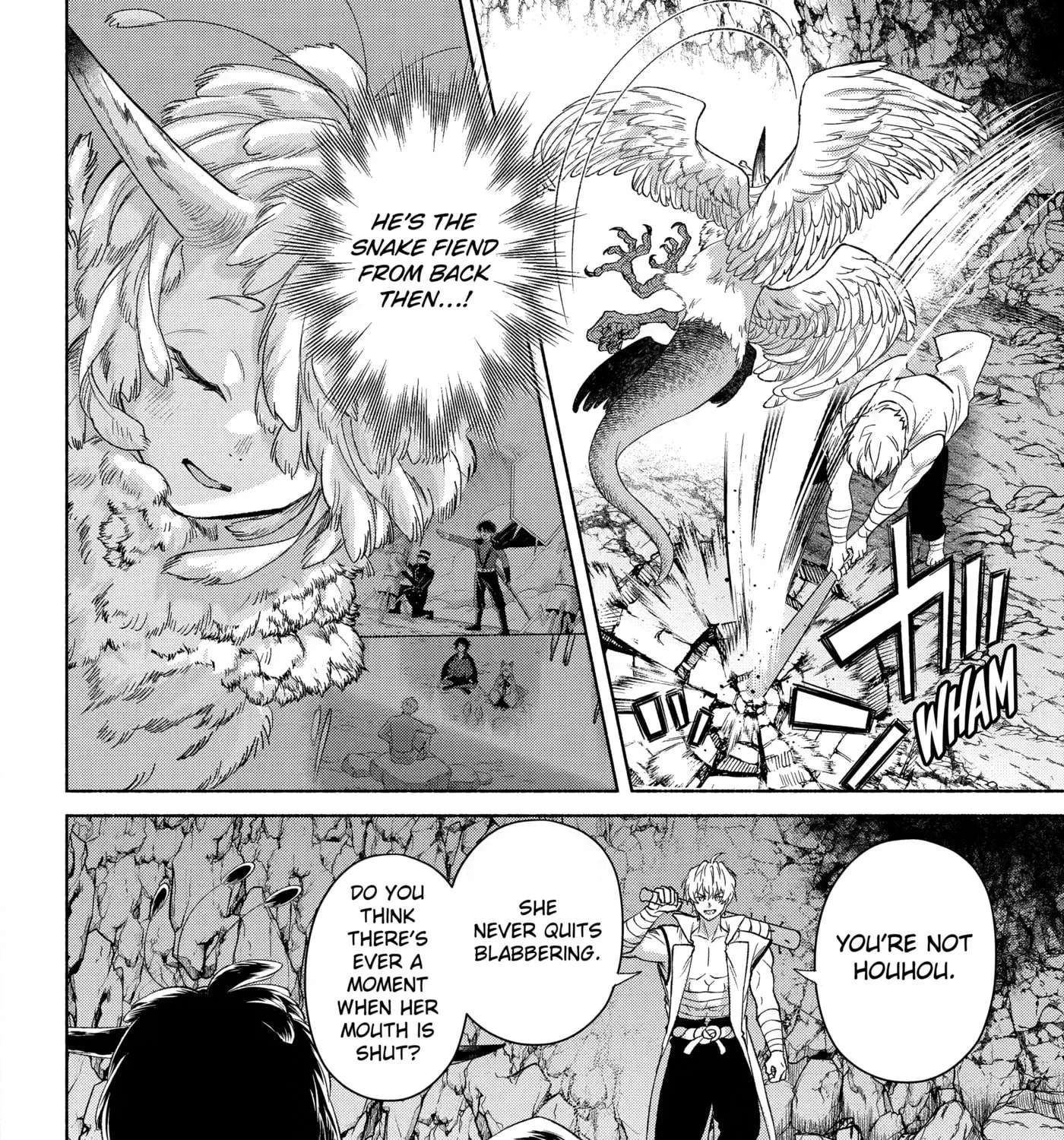 Kyougane-ke no Hanayome Chapter 30 - page 35