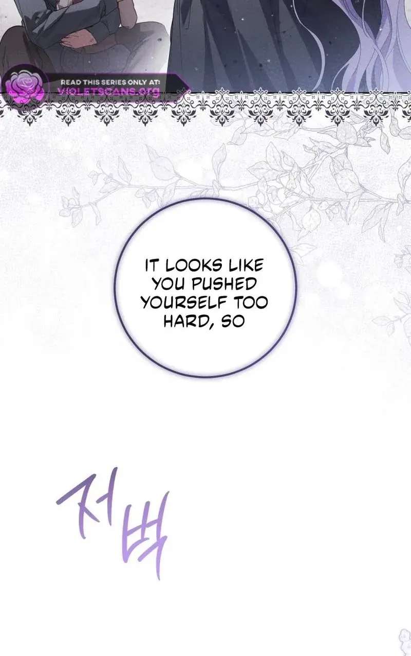 The Princess Stans in Secret Chapter 87 - page 69