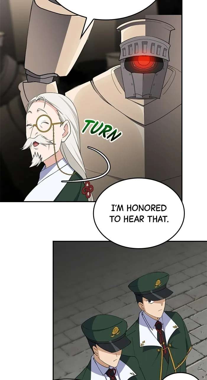 Back on the Road withMy Apprentice Chapter 4 - page 39