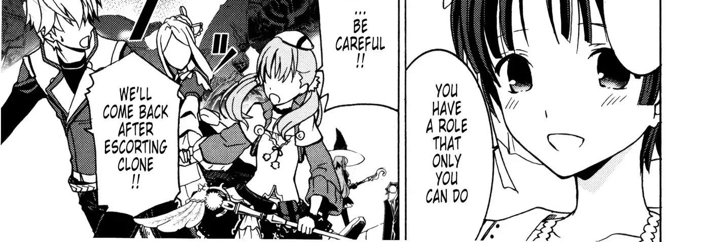 Escha & Logy No Atelier - Tasogare No Sora No Renkinjutsushi Chapter 10 - page 40