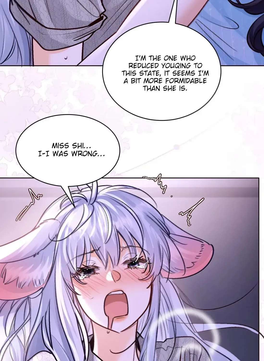 Surrendering to My Enemy's Cold Embrace Chapter 54 - page 57