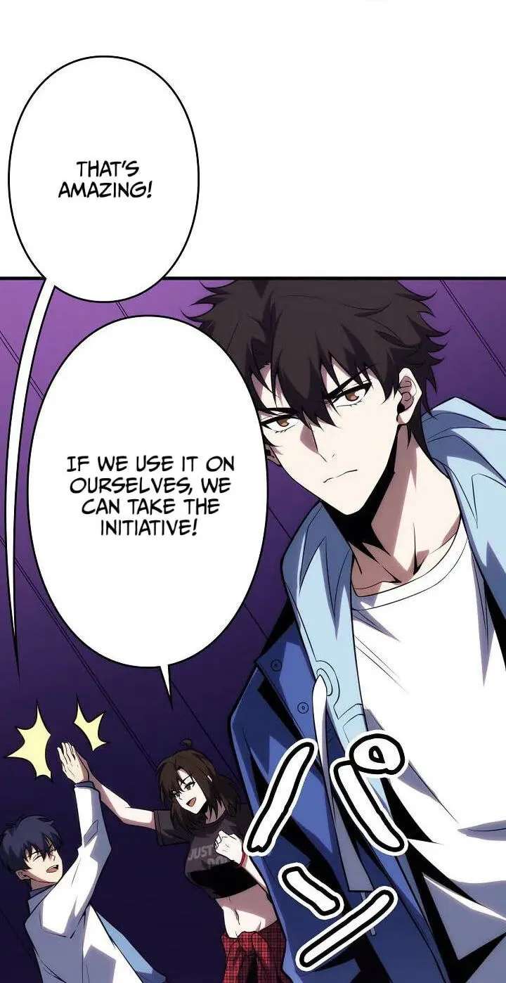 Global Player: I Can Choose My Own Dungeon Rewards Chapter 18 - page 36