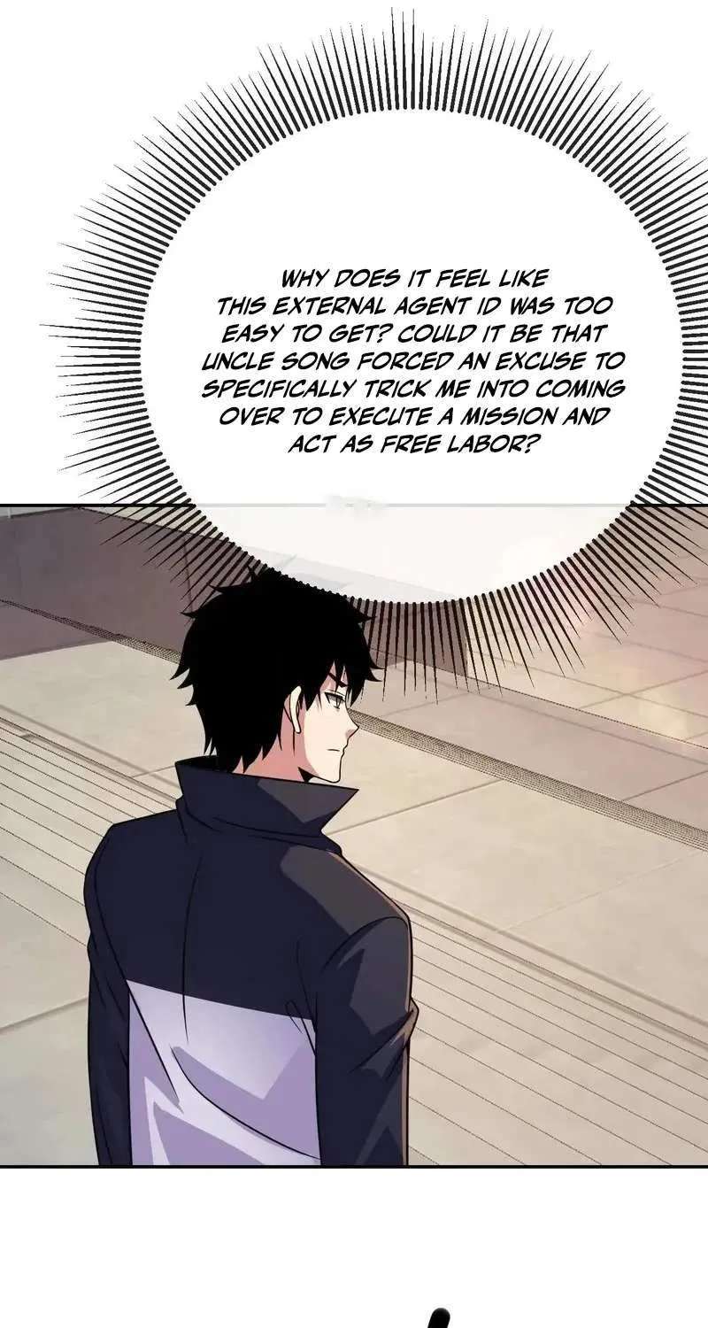 Leveling Up By Killing Gods Chapter 146 - page 34