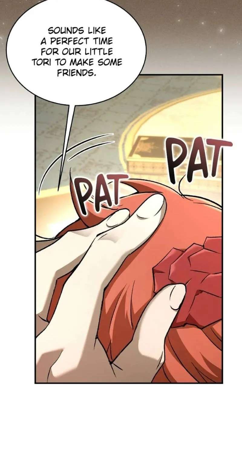 Kindergarten for Divine Beasts Chapter 82 - page 53