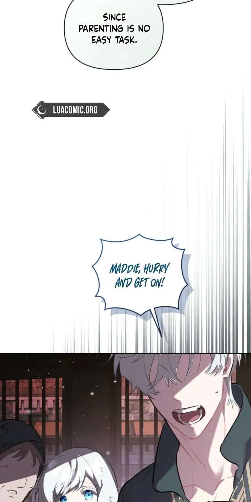 My Mad Fake Marriage to Maddie Chapter 83 - page 70