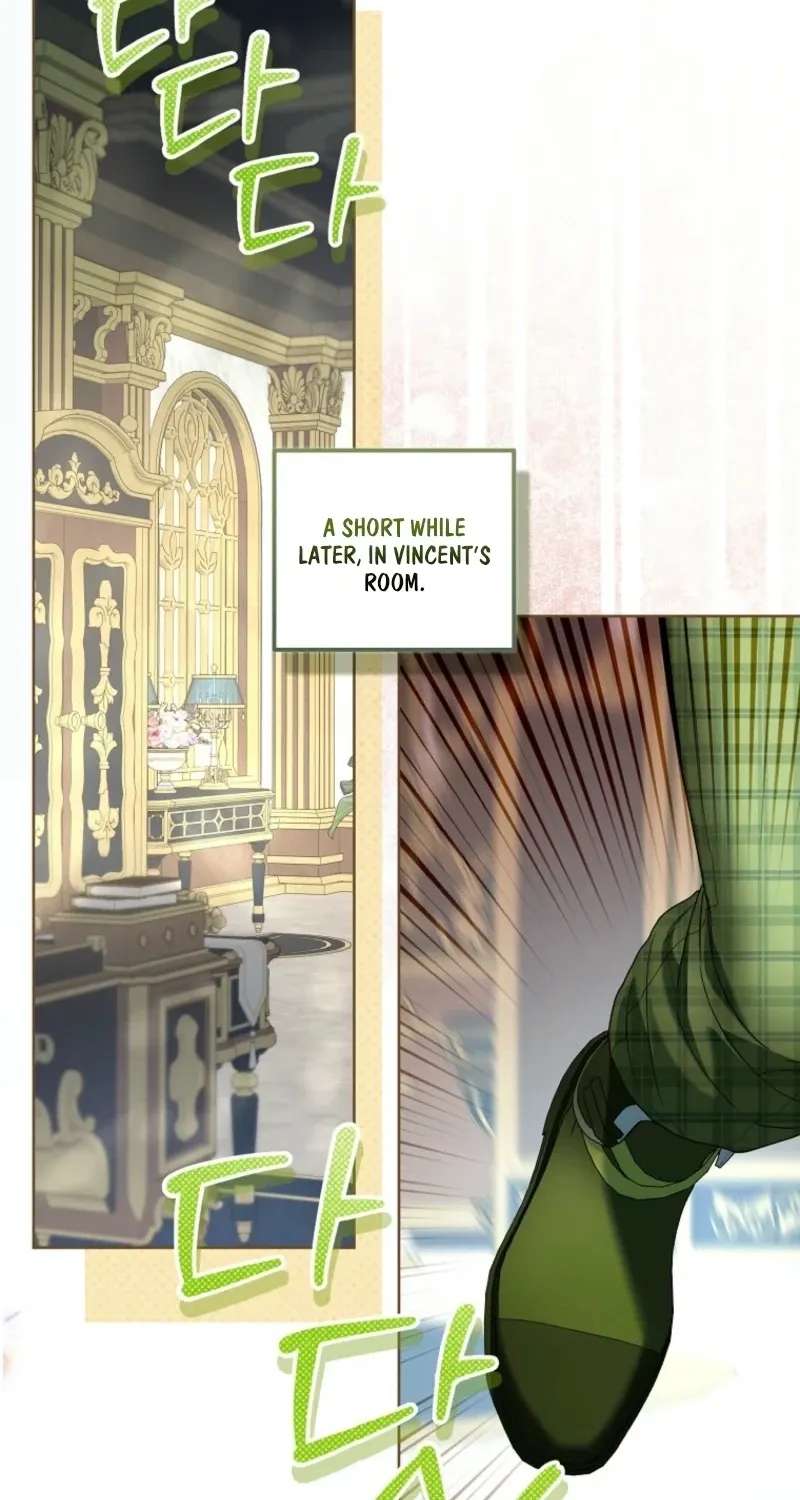 The Time-limited Extra Is Disguised as a Tutor in a Villain's House Chapter 48 - page 46