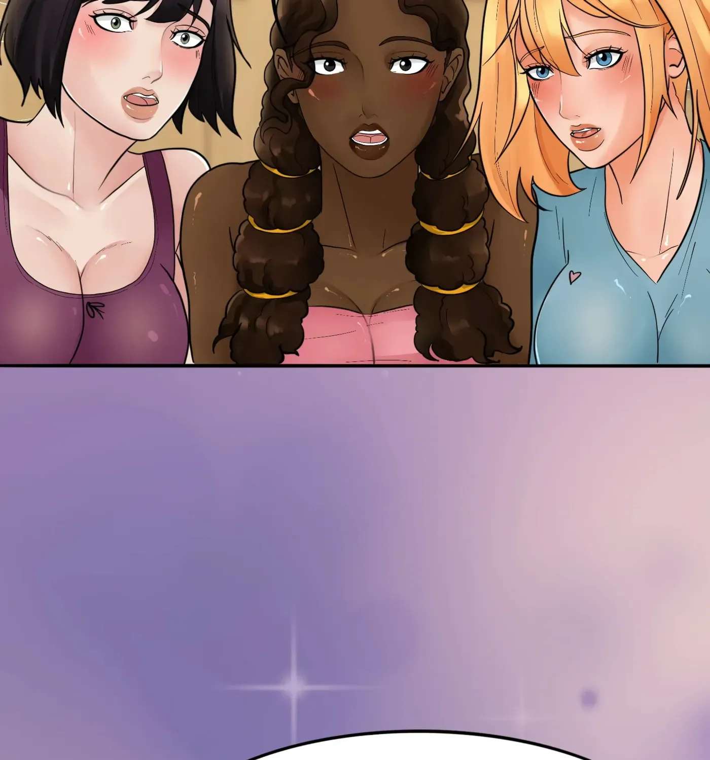 Hot Serve Chapter 7 - page 109
