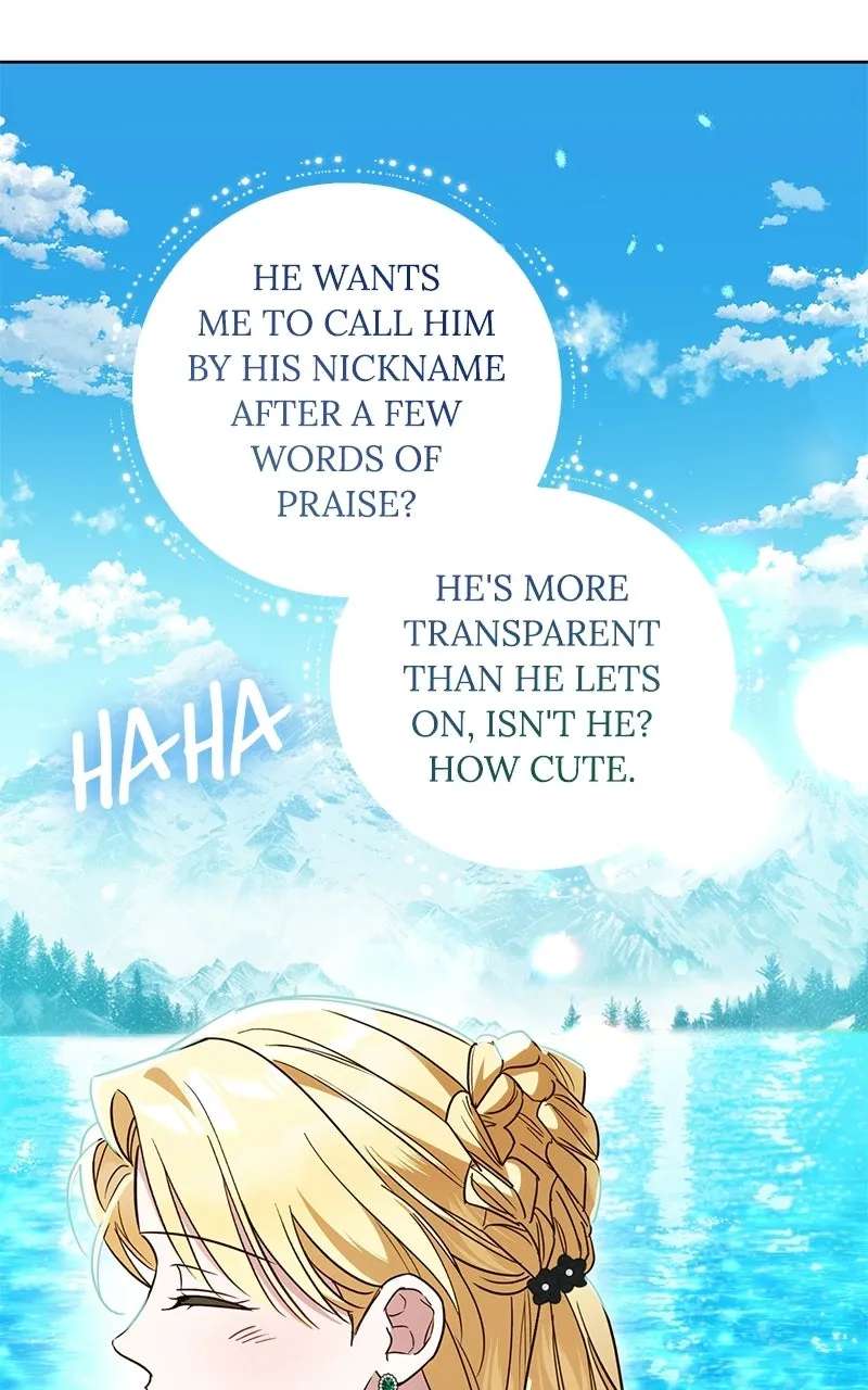 Born to be theGrand Duchess Chapter 43 - page 66