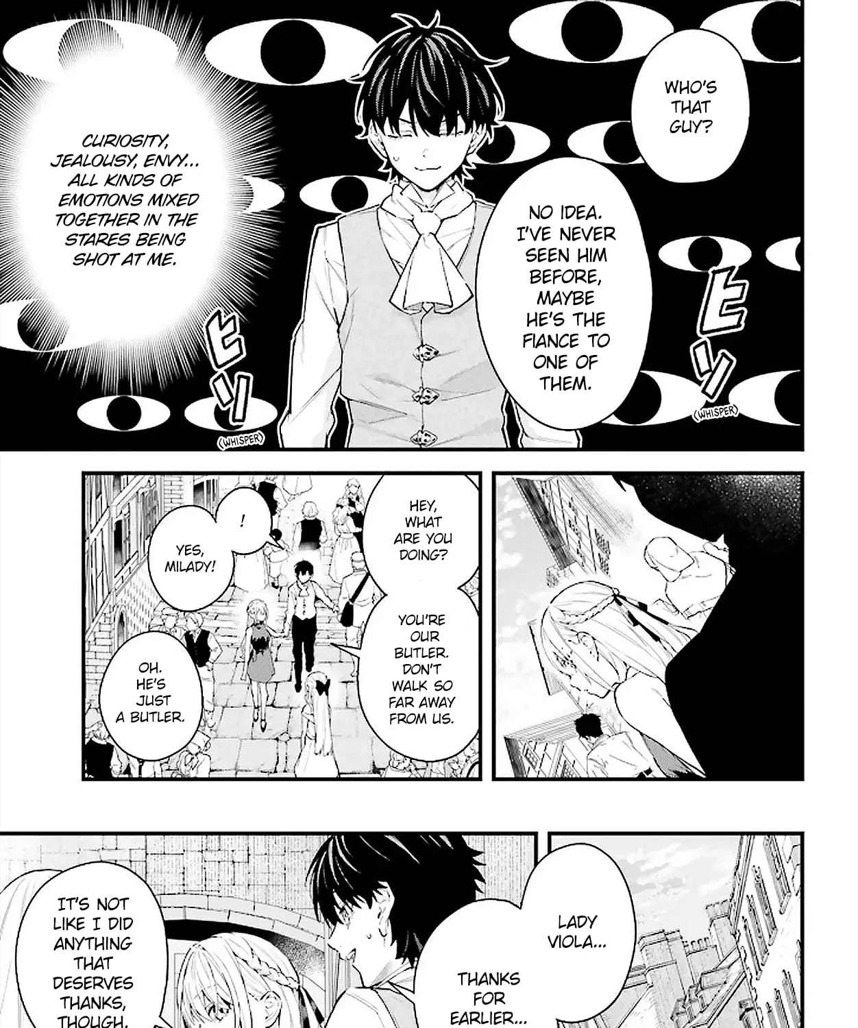 Infinite Magician ~I Was Persecuted as a Commoner's Child Without Magic Power, but I Possesses Infinite Magical Power~ Chapter 6 - page 17
