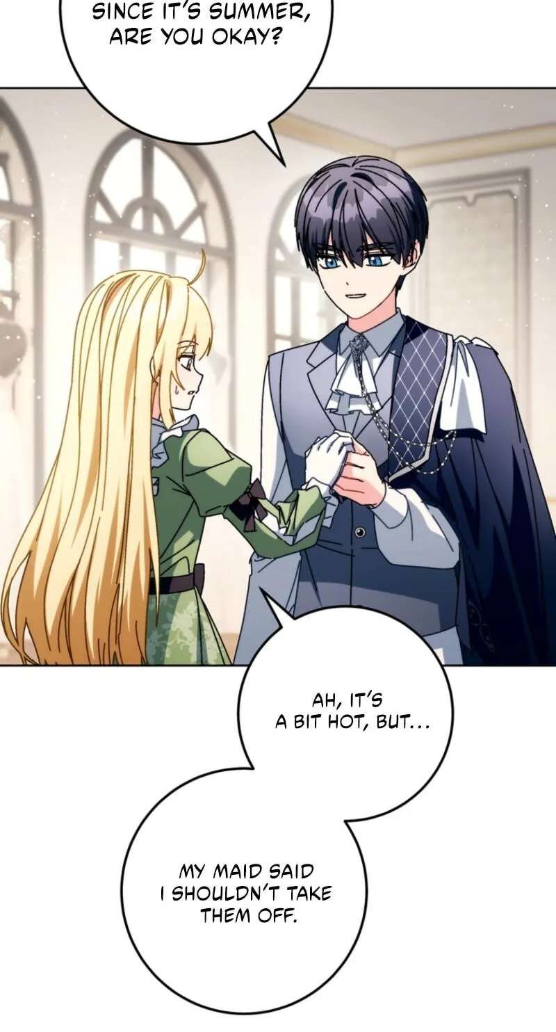 Can I Cry Now? Chapter 59 - page 22