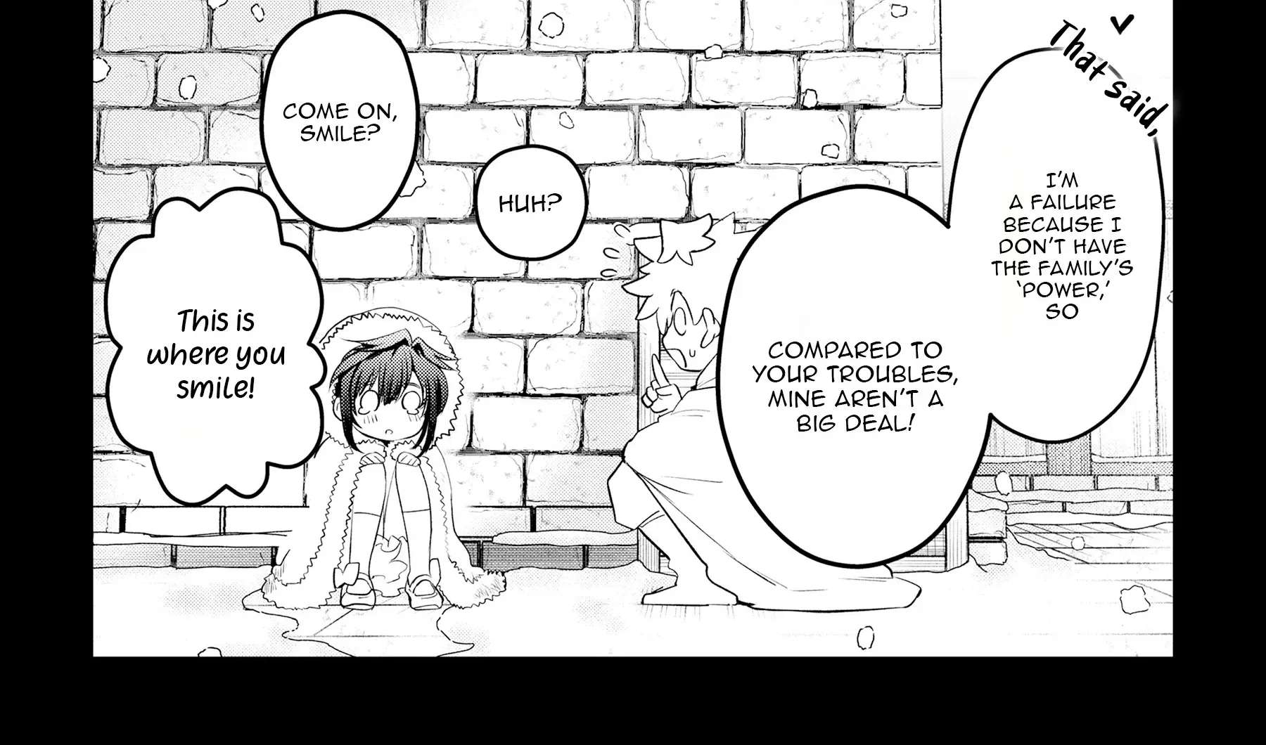 My Perfect Wife Is the Head of My Rival House Chapter 1 - page 83
