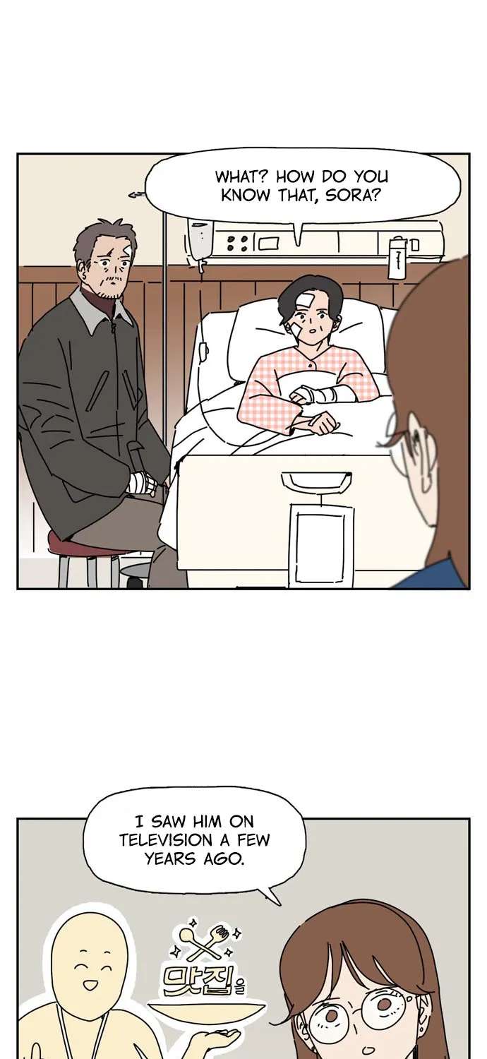 Nature Man Chapter 3 - page 23