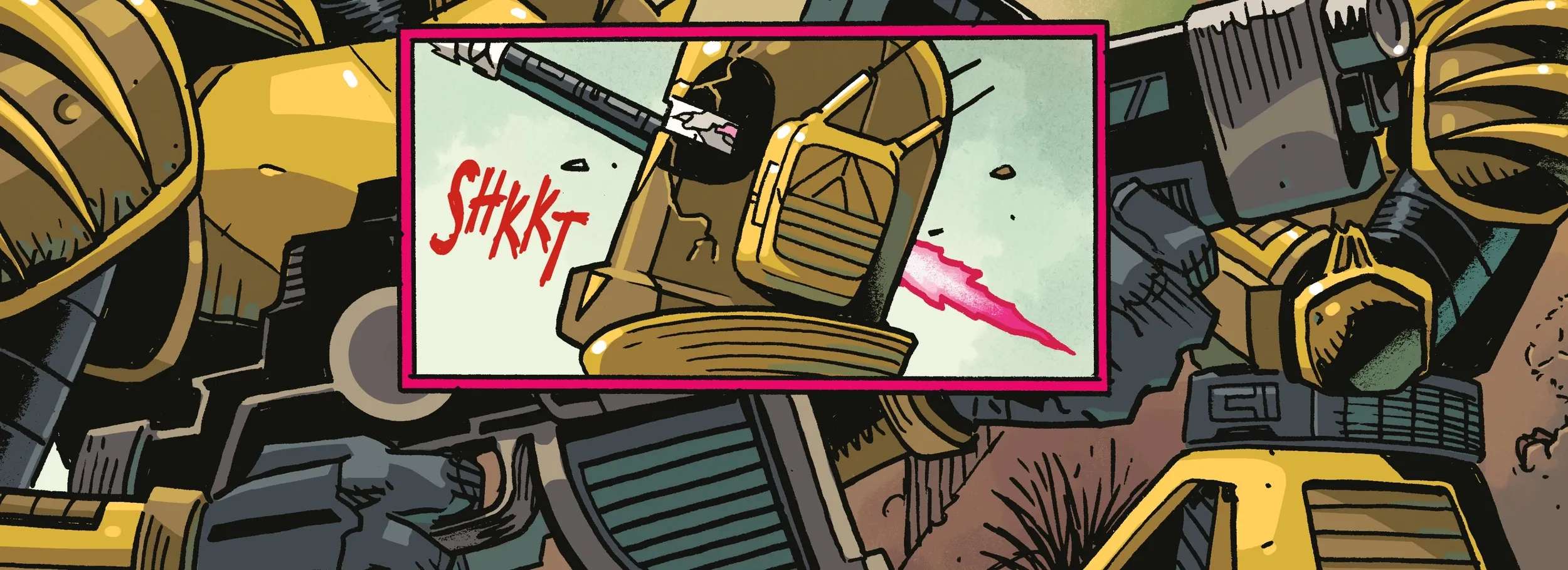 Grendel: Devil's Crucible – Sedition Chapter 1 - page 18