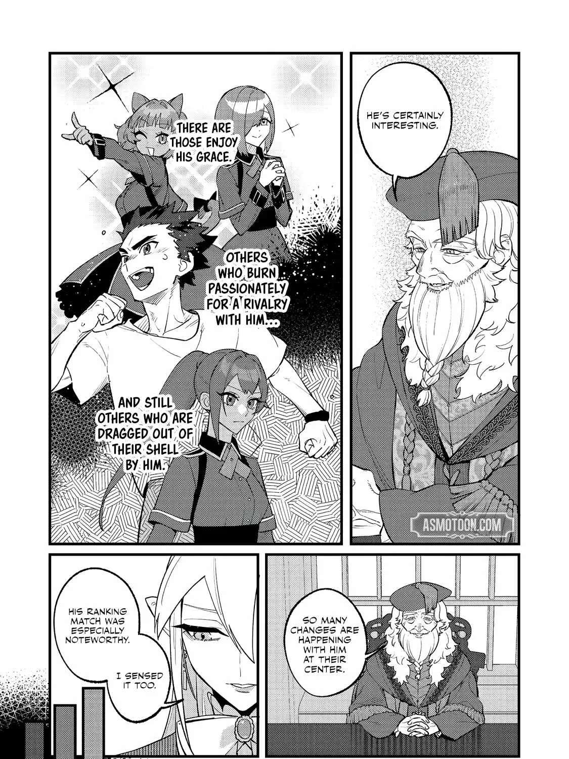 The Lazy Aristocrat Chapter 14 - page 15