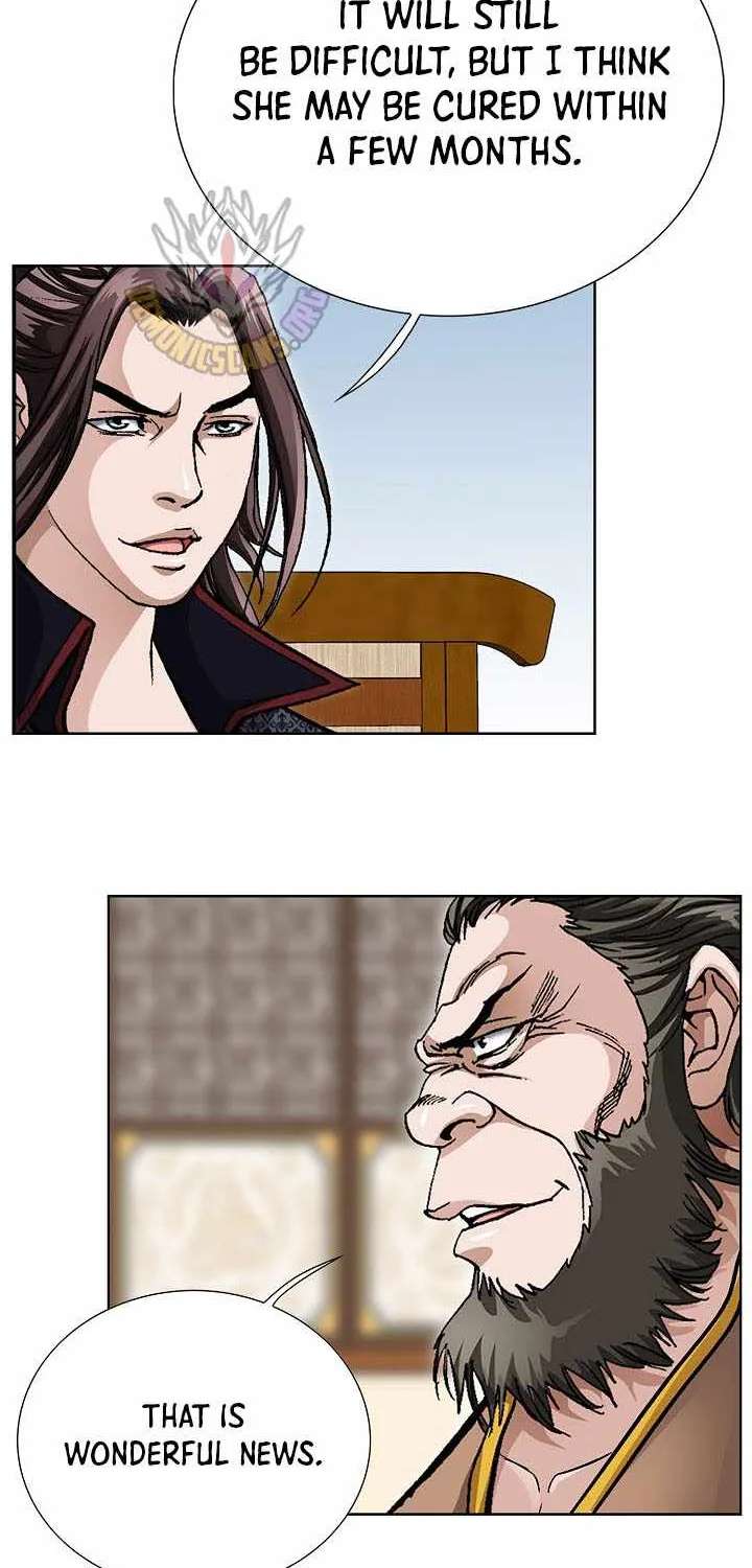 Return of the Immortal Monk Chapter 83 - page 40