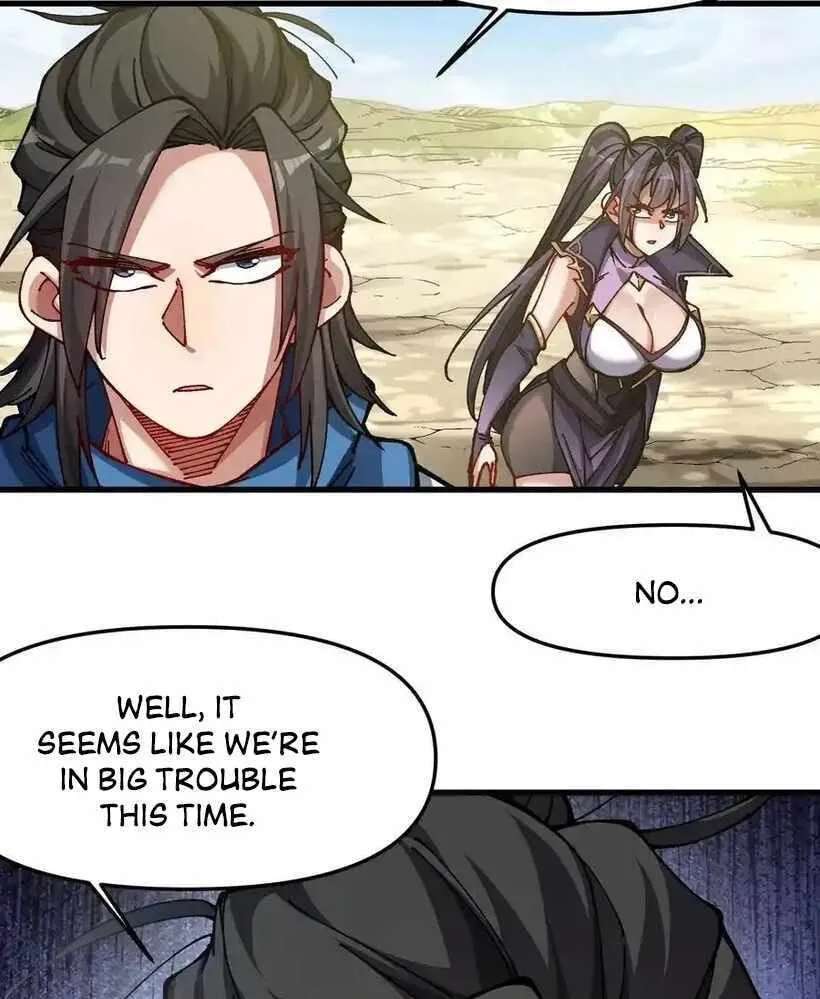 Bai Lan De Wo, Quan Kao Tu Di Xu Ming Chapter 32 - page 8