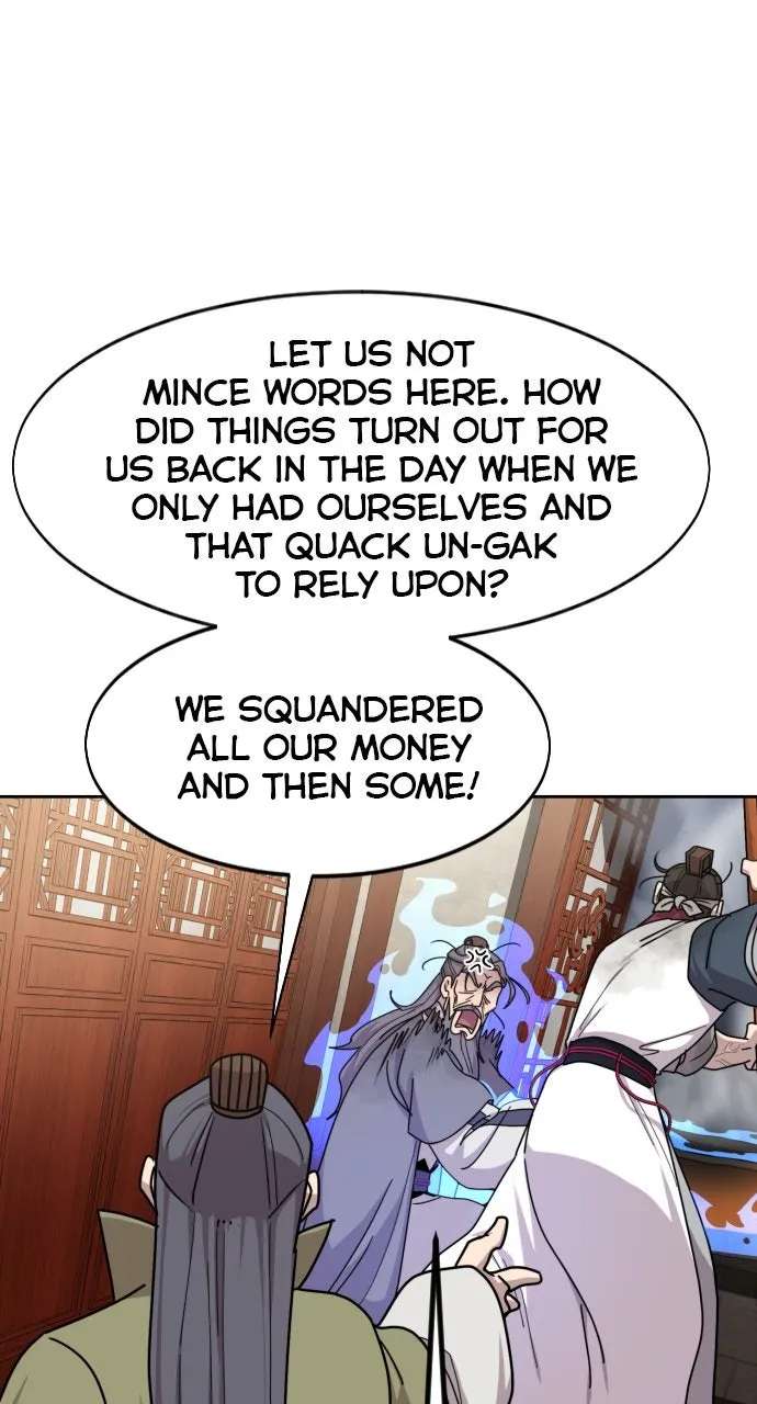 Return of theBlossoming Blade Chapter 181 - page 55