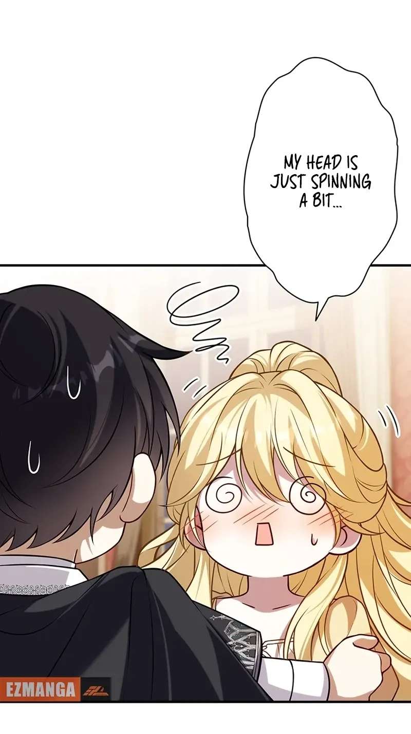 I Ended Up Raising My Younger Self Chapter 27 - page 33