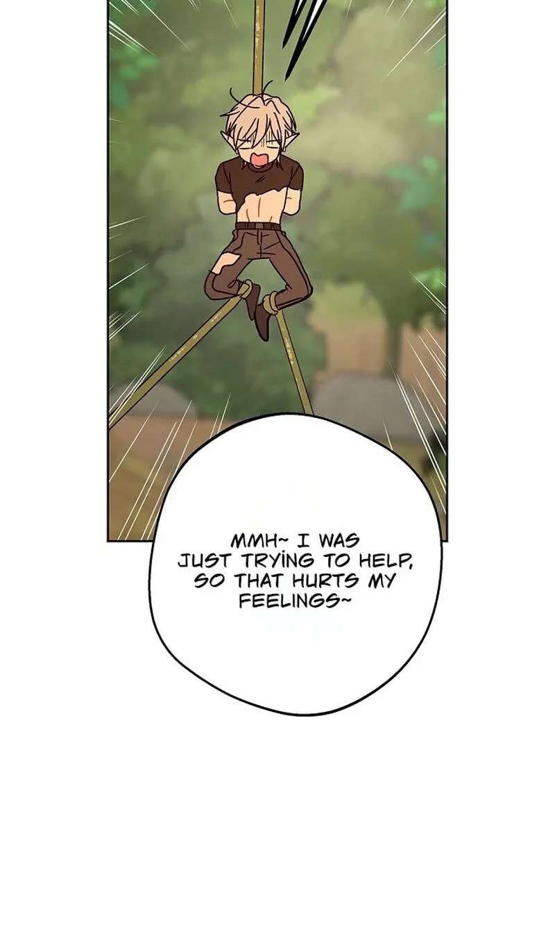 The Mating of Elves Chapter 69 - page 87