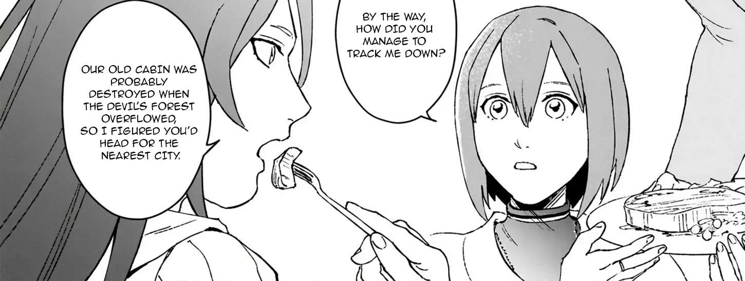 Ikinokori Renkinjutsushi wa Machi de Shizuka ni Kurashitai: Rinkan no Mahou-yaku Chapter 23.1 - page 8
