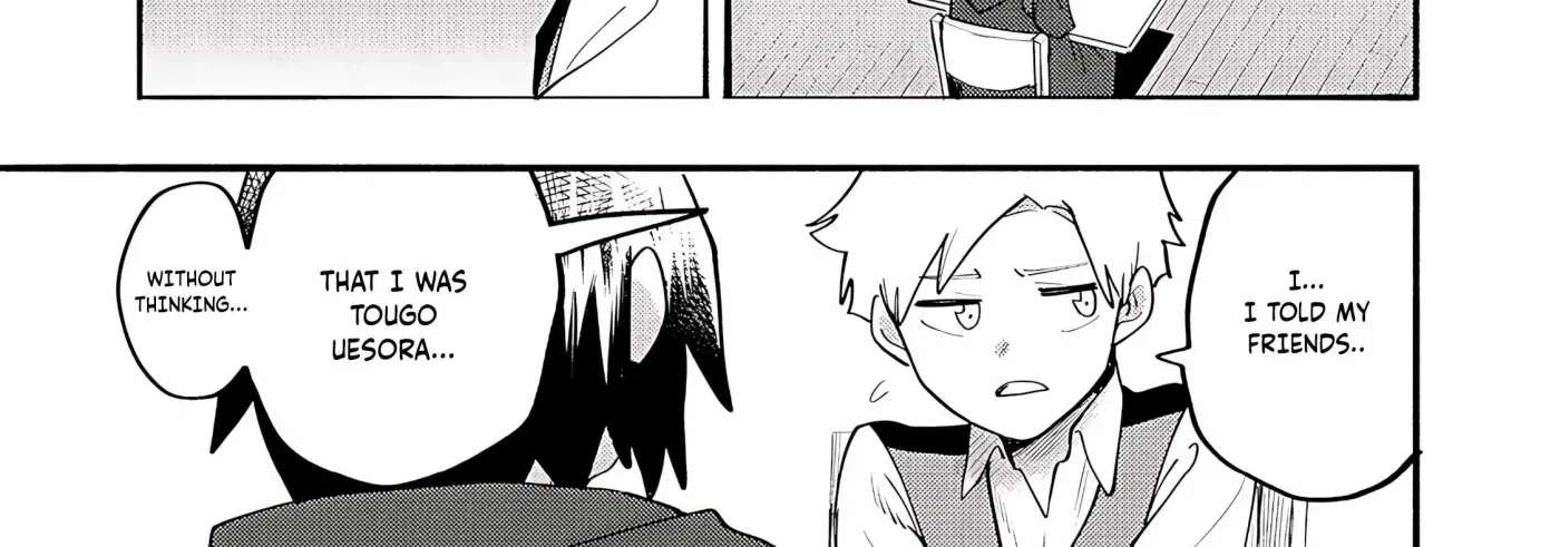 Let's Eat a Pie in the Sky Chapter 38 - page 59