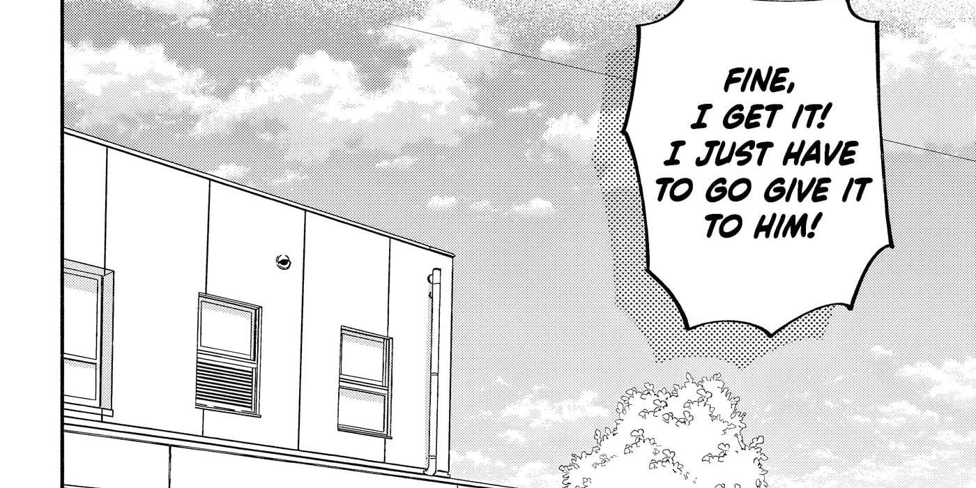 Maid Hachiya-kun Is In Love Chapter 21 - page 28
