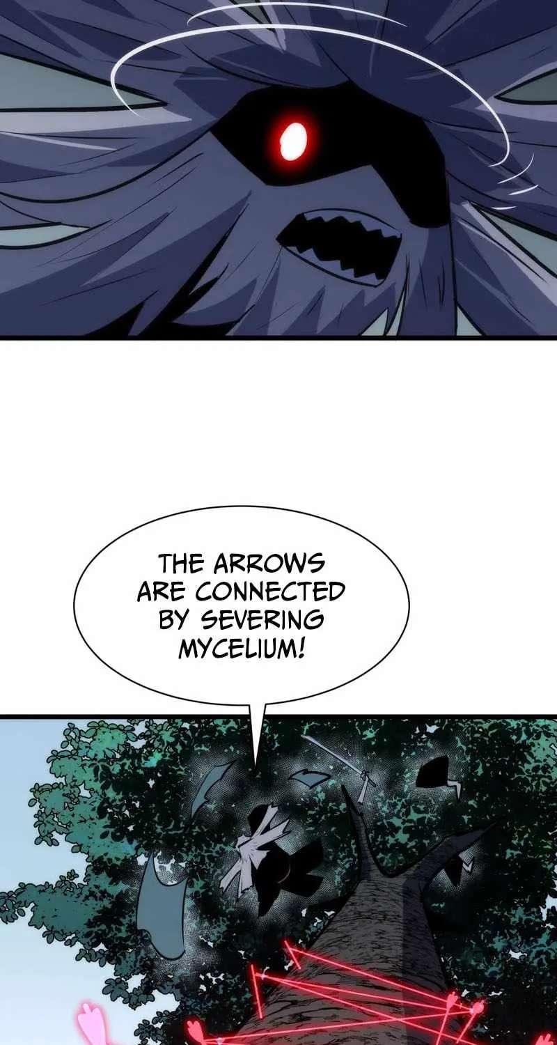 Rise of the Mushroom King Chapter 25 - page 27