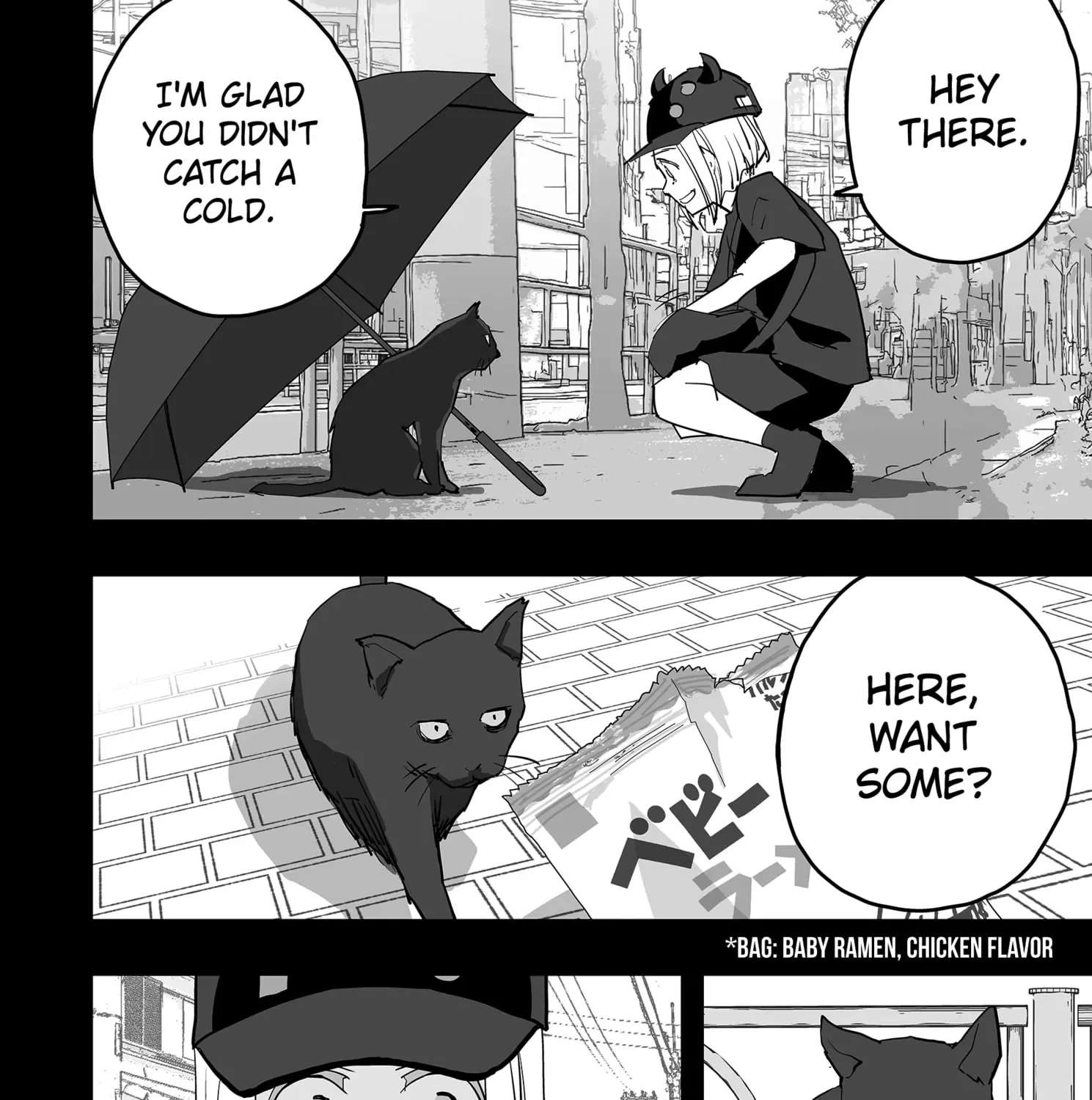 The Game Devil Chapter 36 - page 3