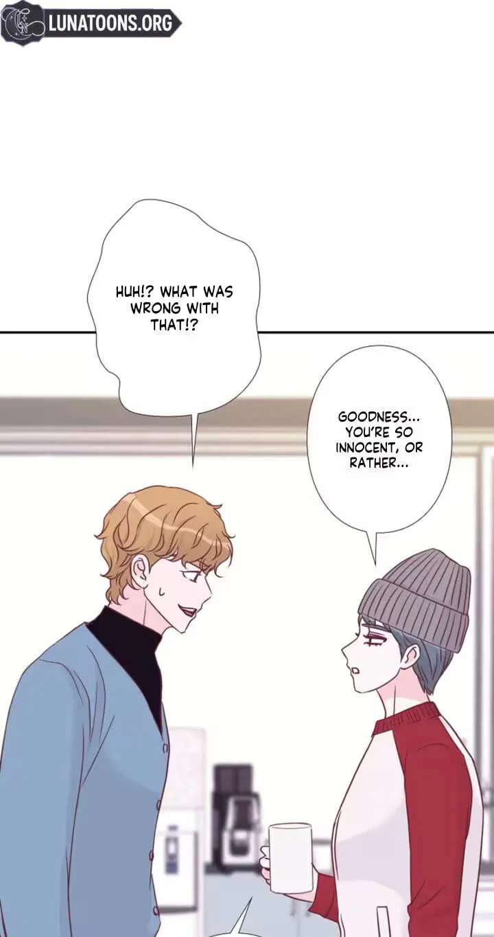 She Is the Best Chapter 36 - page 55