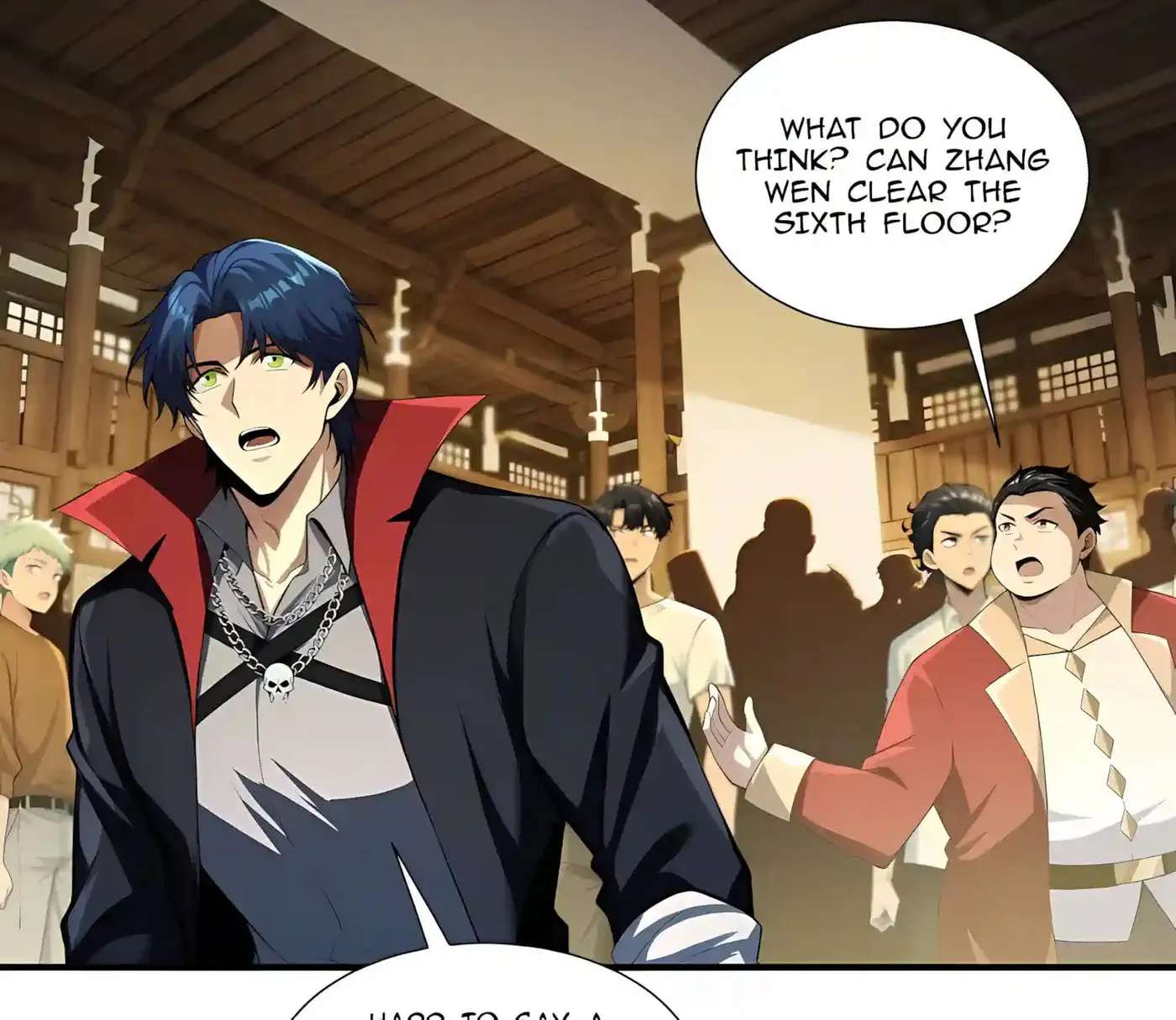 Wangling Tianzai: Wo Tai Shou Bai Wan Guhai Chapter 46 - page 78