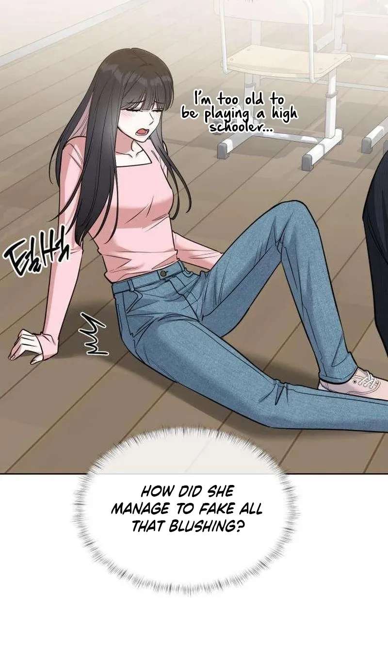 We're not a Couple! Chapter 7 - page 68