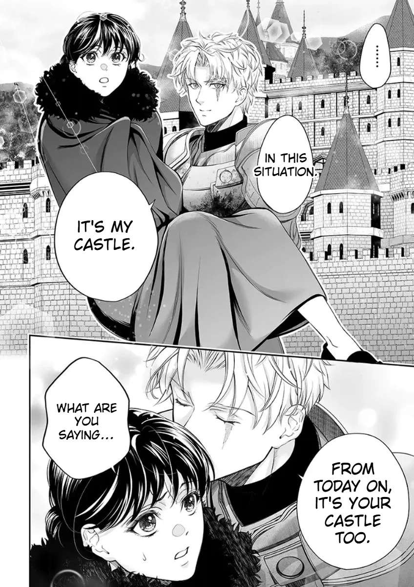 The Man Once Picked Up Dedicates Everything to the Woman of Destiny Chapter 2 - page 18