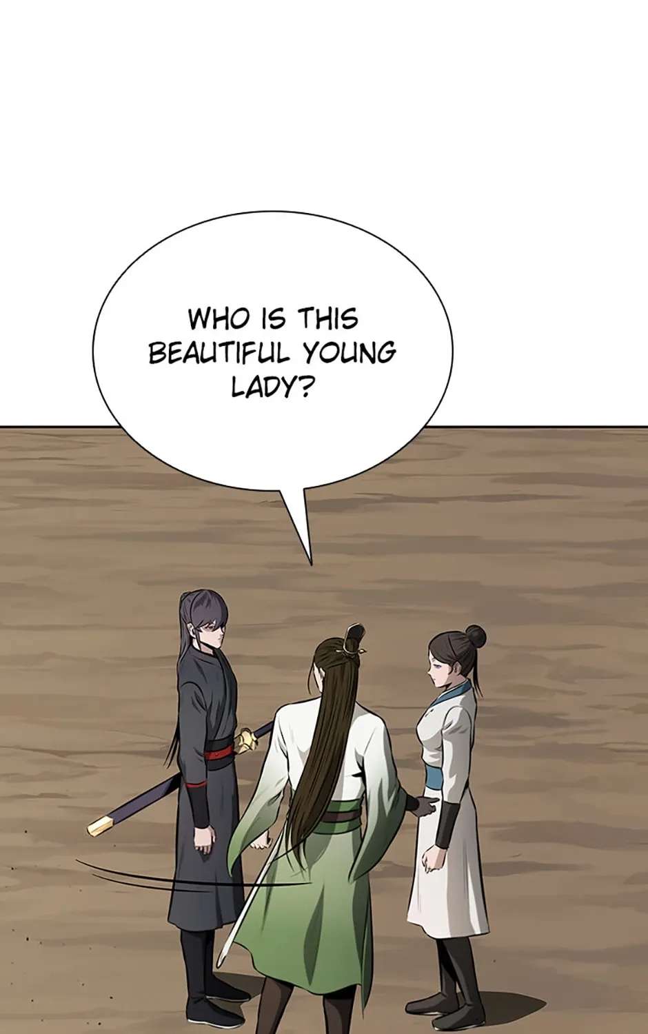 Absolute Master of the Senate Chapter 68 - page 35
