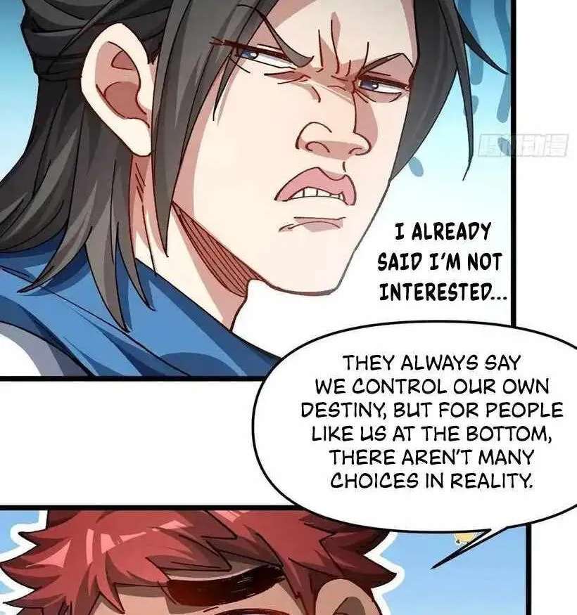 Bai Lan De Wo, Quan Kao Tu Di Xu Ming Chapter 37 - page 21